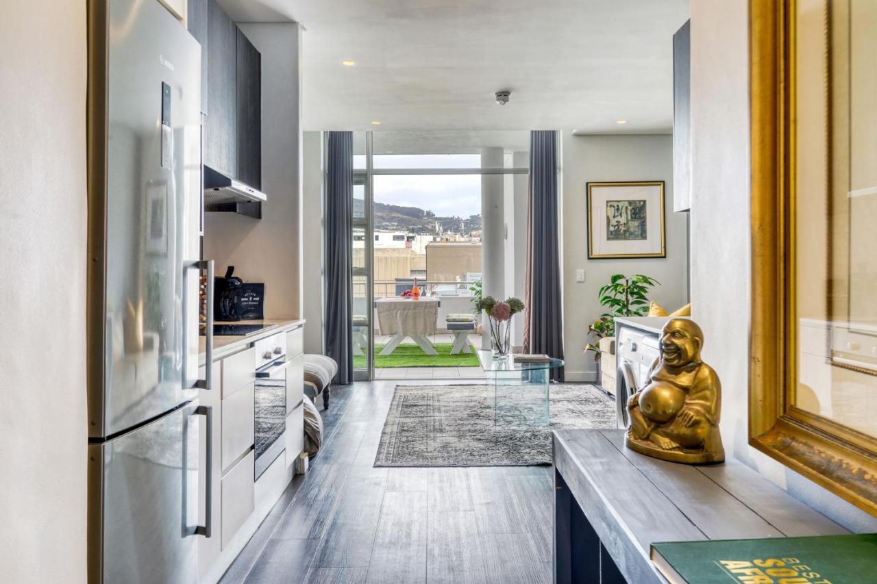 Backup-Powered Classic Luxury Apartment Cape Town Dış mekan fotoğraf