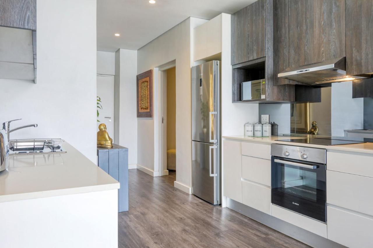 Backup-Powered Classic Luxury Apartment Cape Town Dış mekan fotoğraf