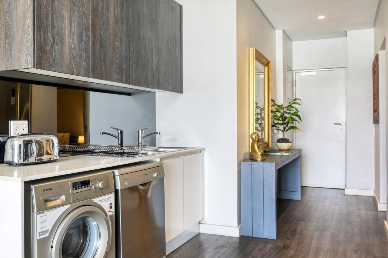 Backup-Powered Classic Luxury Apartment Cape Town Dış mekan fotoğraf