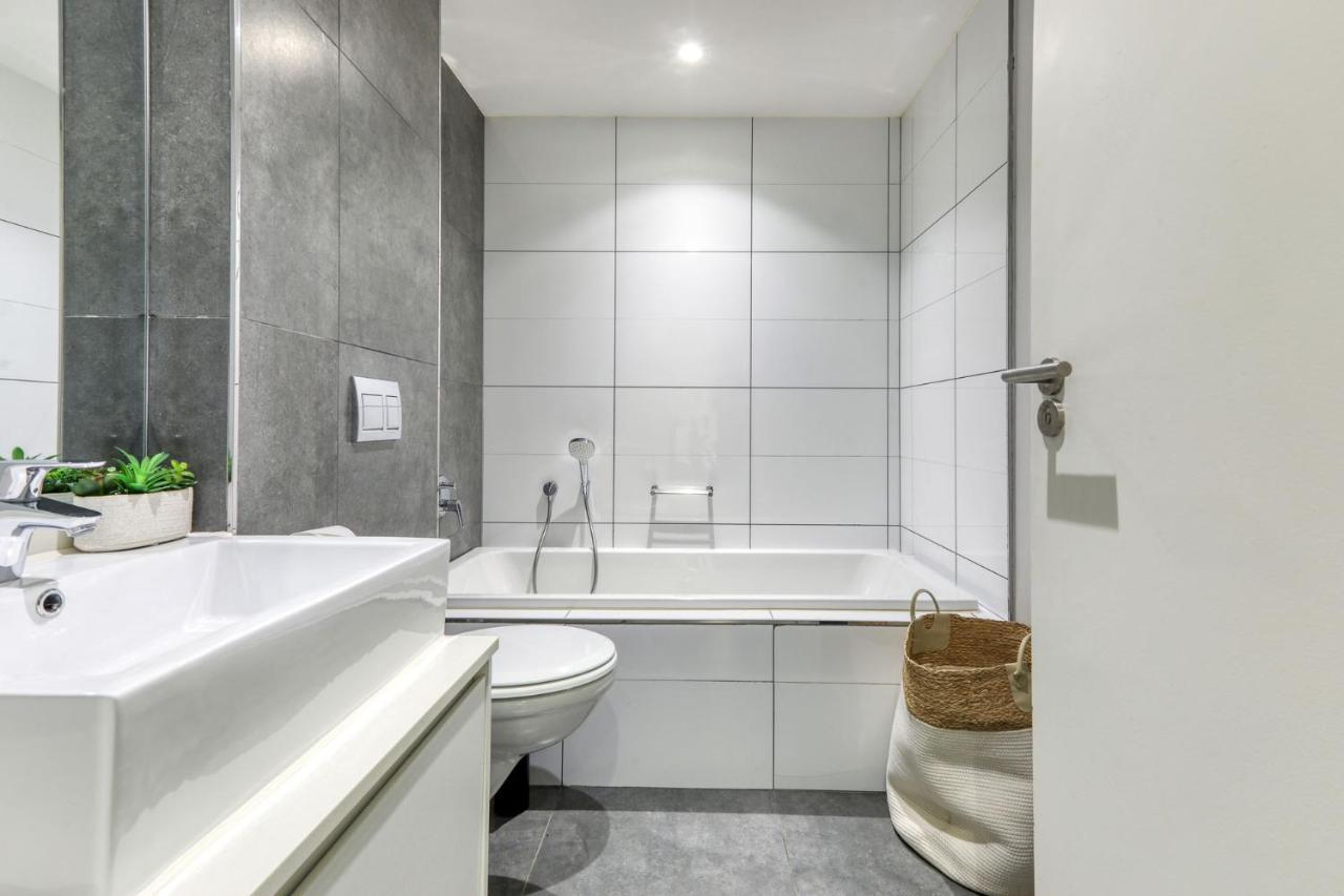 Backup-Powered Classic Luxury Apartment Cape Town Dış mekan fotoğraf