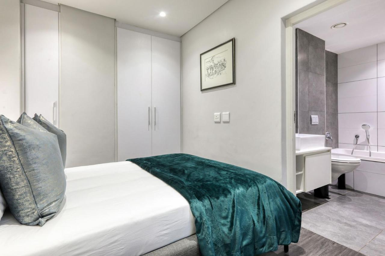 Backup-Powered Classic Luxury Apartment Cape Town Dış mekan fotoğraf