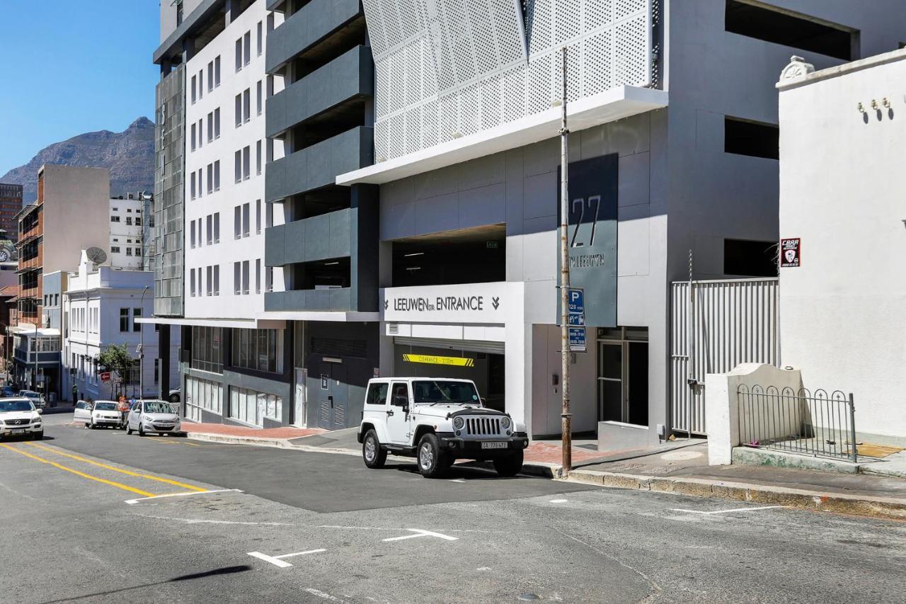Backup-Powered Classic Luxury Apartment Cape Town Dış mekan fotoğraf