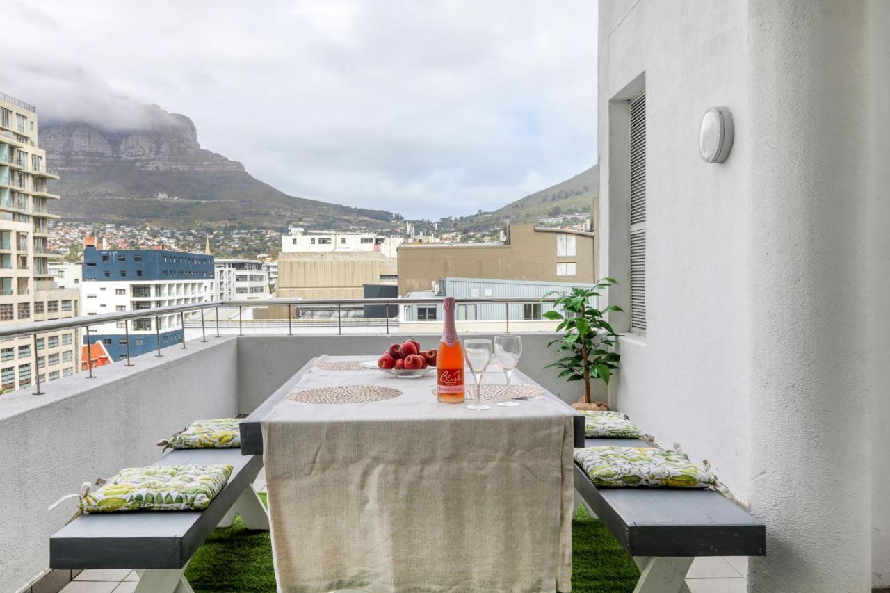 Backup-Powered Classic Luxury Apartment Cape Town Dış mekan fotoğraf