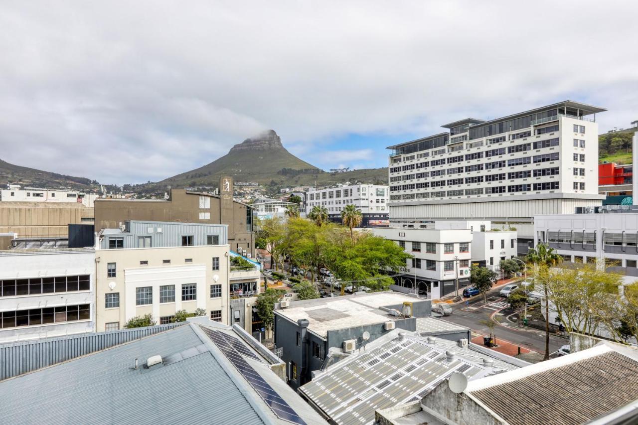 Backup-Powered Classic Luxury Apartment Cape Town Dış mekan fotoğraf