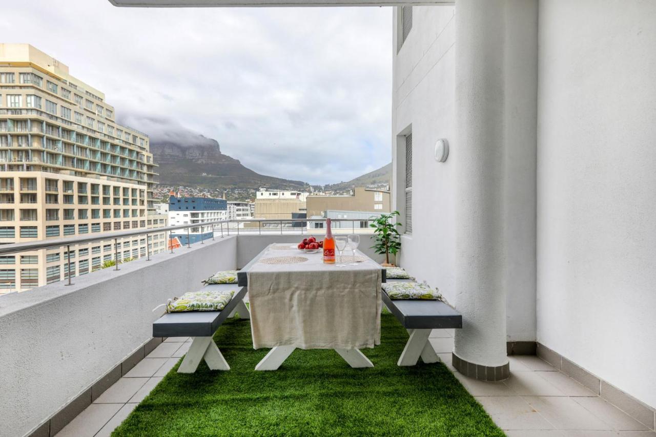 Backup-Powered Classic Luxury Apartment Cape Town Dış mekan fotoğraf