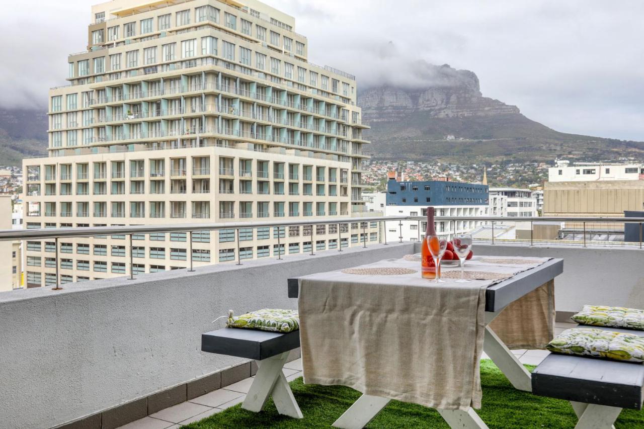 Backup-Powered Classic Luxury Apartment Cape Town Dış mekan fotoğraf